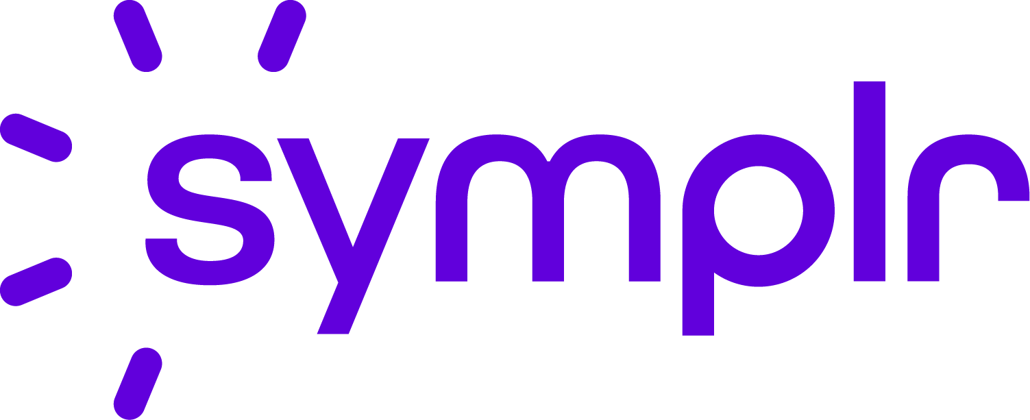 symplr logo